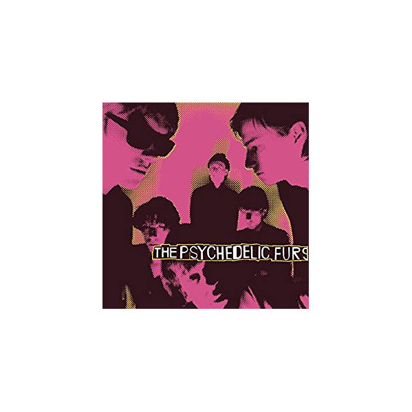 The Psychedelic Furs - Psychedelic Furs The - LP