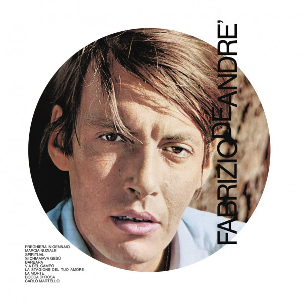 Volume 1 - De Andre' Fabrizio - LP
