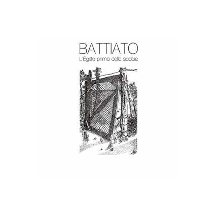 L'Egitto Prima Delle Sabbie - Battiato Franco - LP