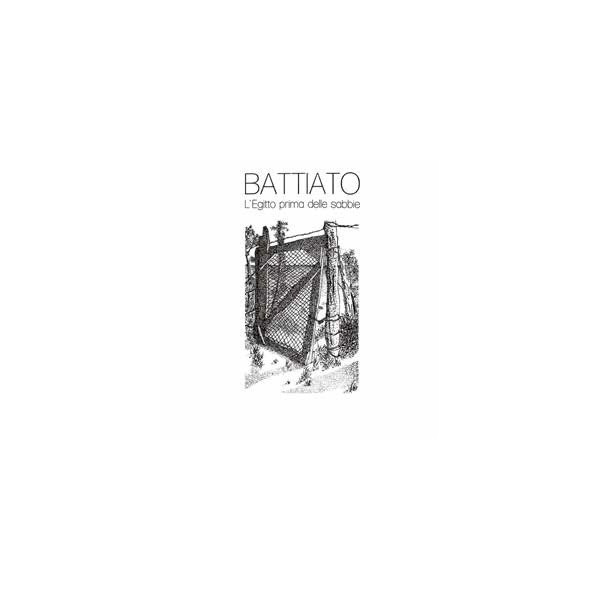 L'Egitto Prima Delle Sabbie - Battiato Franco - LP