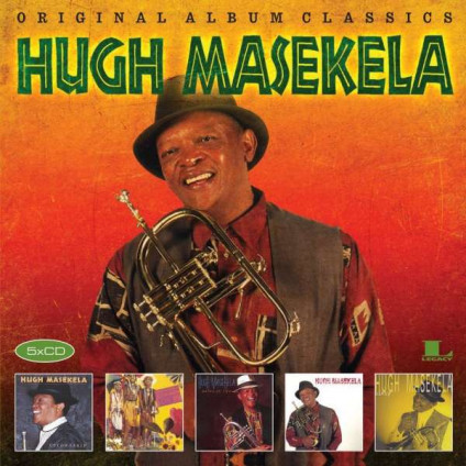 Original Album Classics - Masekela Hugh - CD