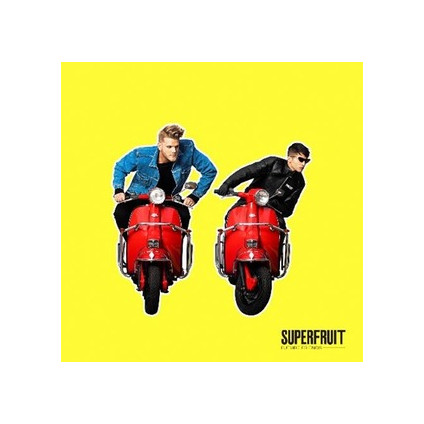 Future Friends - Superfruit - CD
