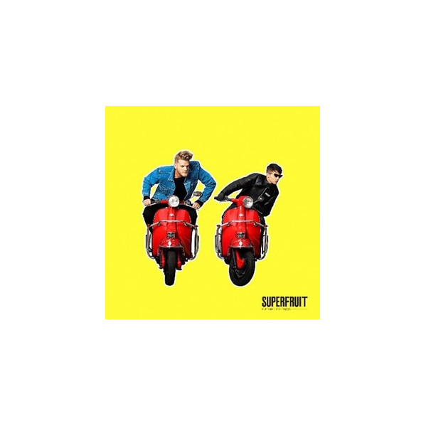 Future Friends - Superfruit - CD