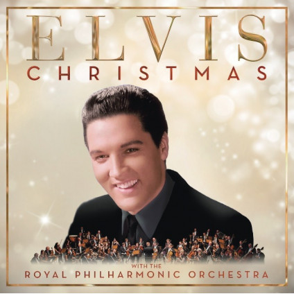 Christmas With Elvis And The Royal Philharmonic Orchestra - Presley Elvis - CD