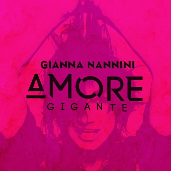 Amore Gigante (Black Vinyl Version) - Nannini Gianna - LP