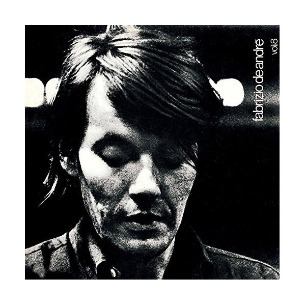 Volume 8 - De Andre' Fabrizio - LP