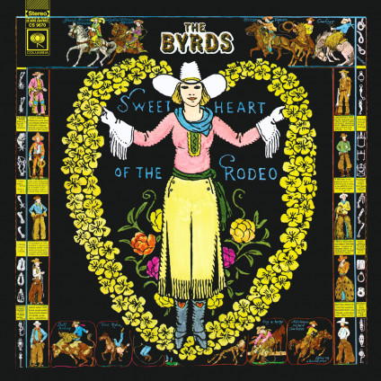 Sweetheart Of The Rodeo (Legacy Edt.) (Black Friday 2018) - Byrds The - LP