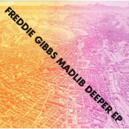 Deeper W - Freddie Gibbs & Madlib - LPMIX