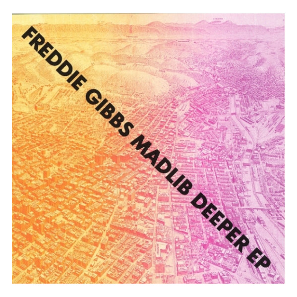 Deeper W - Freddie Gibbs & Madlib - LPMIX