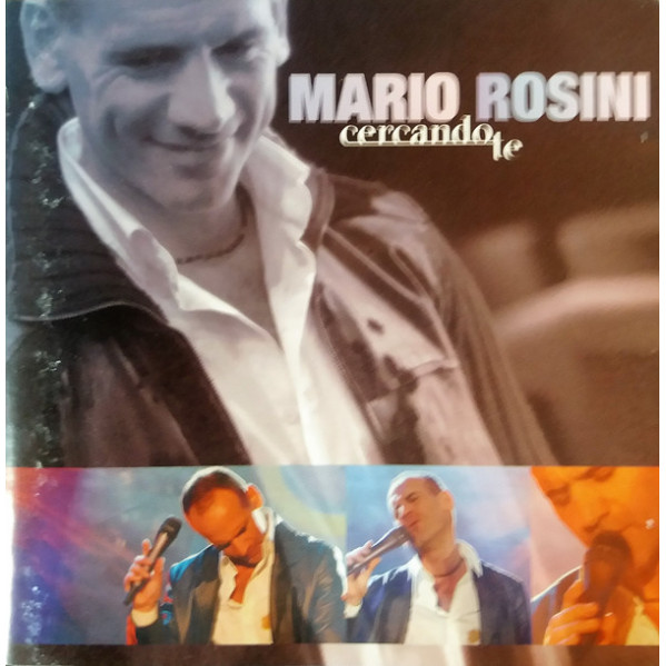 Cercando Te - Mario Rosini - CD