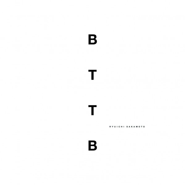 BTTB - Ryuichi Sakamoto - LP
