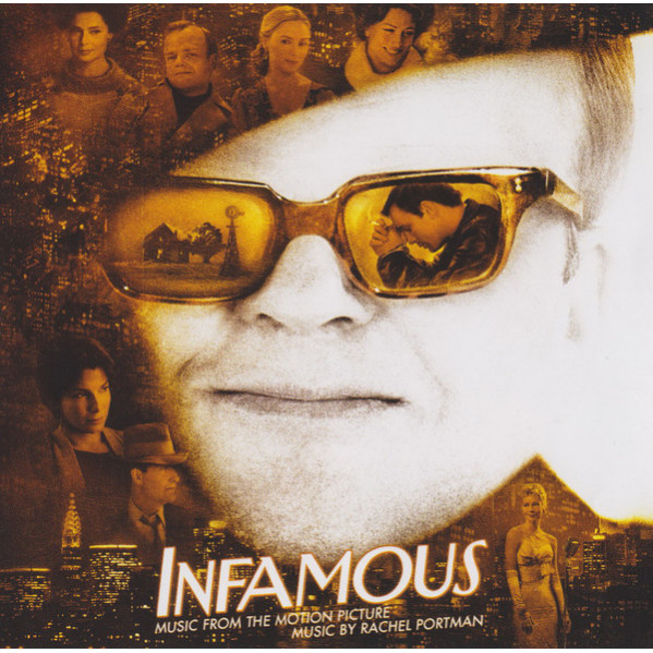 Infamous (Music From The Motion Picture) - Rachel Portman - CD