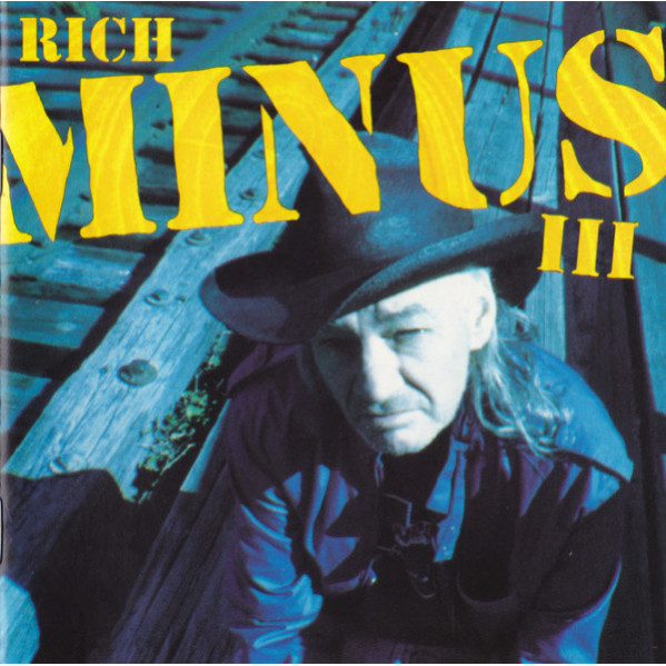 III - Rich Minus - CD