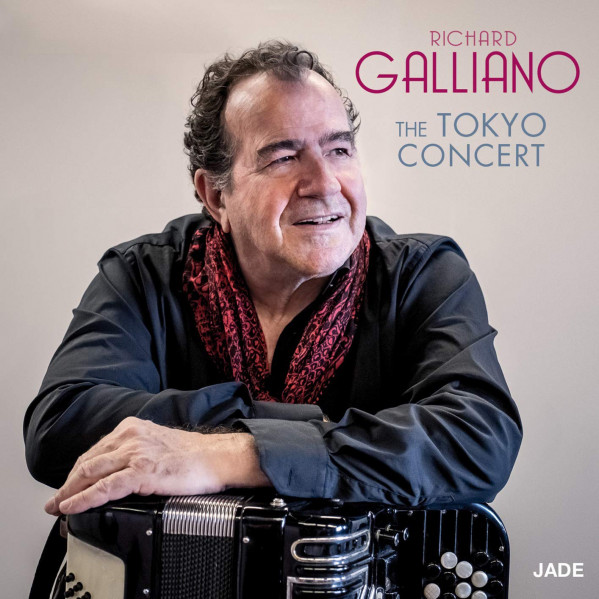 The Tokyo Concert - Galliano Richard - CD