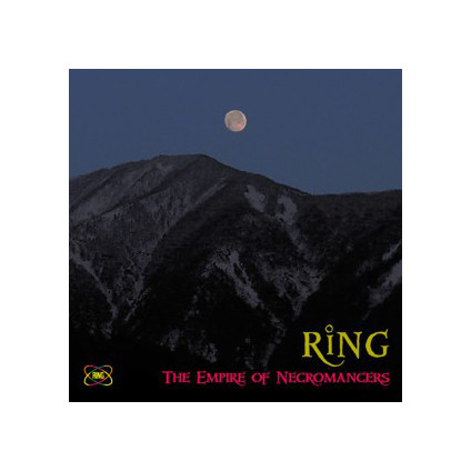 The Empire Of Necromancers [??????] [Majutsushi No Teikoku] - Ring - CD