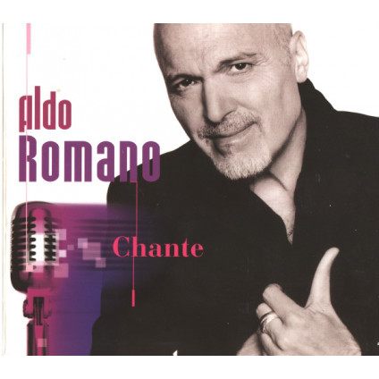 Chante - Aldo Romano - CD