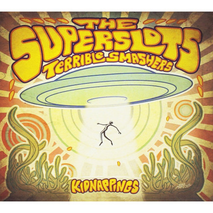 Kidnappings - Superslots Terrible Smashers The - CD