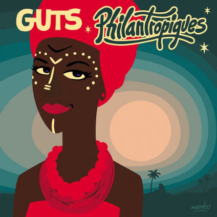 Philantropiques - Guts - CD