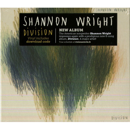 Division - Shannon Wright - CD