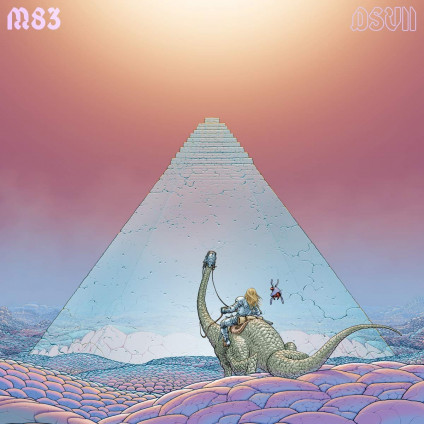 Dsvii - M83 - LP