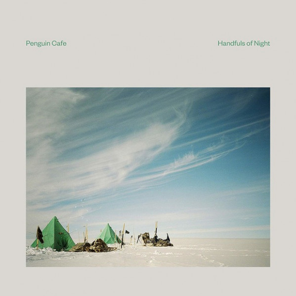 Handfuls Of Night (Clear Vinyl) - Penguin Cafe - LP