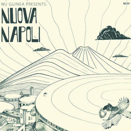 Nuova Napoli - Nu Guinea - CD