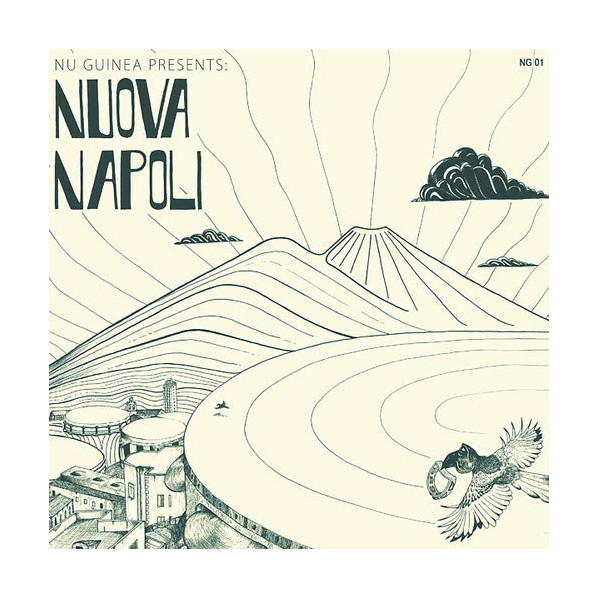 Nuova Napoli - Nu Guinea - CD