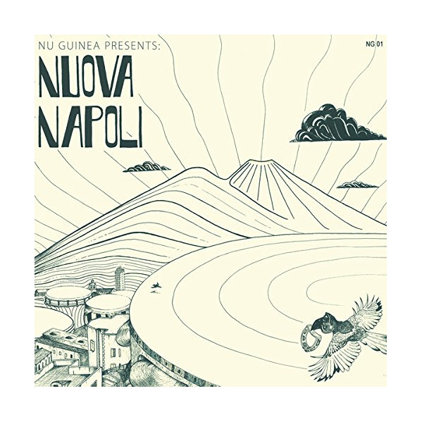 Nuova Napoli - Nu Guinea - LP