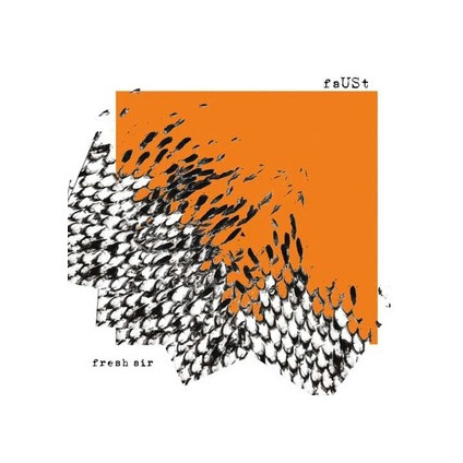 Fresh Air - Faust - CD