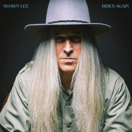 Rides Again - Lee Shawn - LP