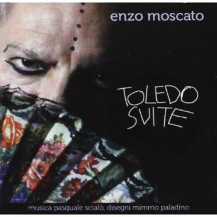 Toledo Suite - Moscato Enzo - CD