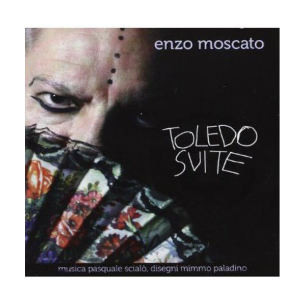 Toledo Suite - Moscato Enzo - CD