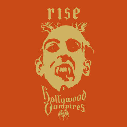 Rise - Hollywood Vampires - CD