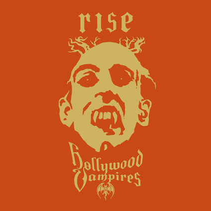 Rise - Hollywood Vampires - LP