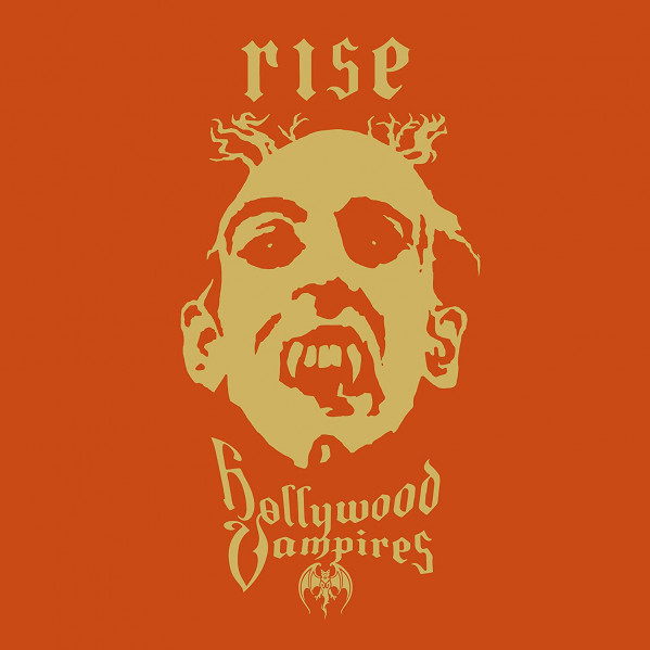Rise - Hollywood Vampires - LP