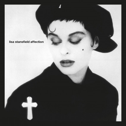 Affection - Lisa Stansfield - LP
