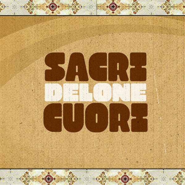 Delone - Sacri Cuori - LP