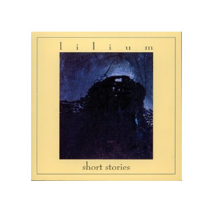 Short Stories - Lilium - CD
