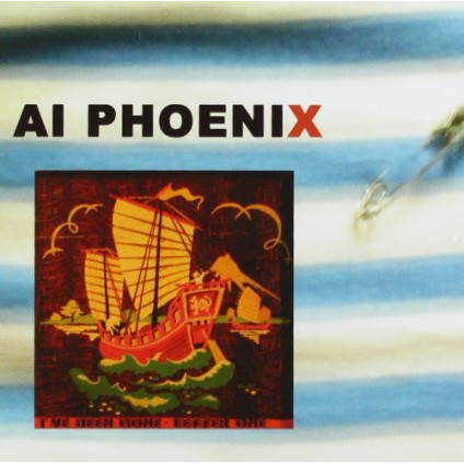 I've Been Gone - Letter One - Ai Phoenix - CD