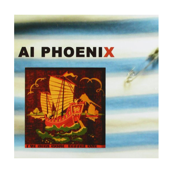 I've Been Gone - Letter One - Ai Phoenix - CD