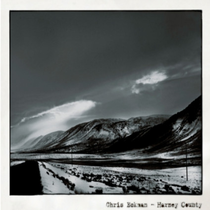 Harney County - Chris Eckman - CD