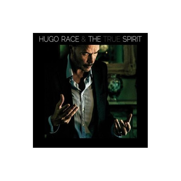 Spirit - Race Hugo & The True Spirit - LP