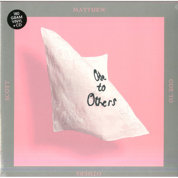 Ode To Others (Lp+Cd) - Matthew Scott - LP