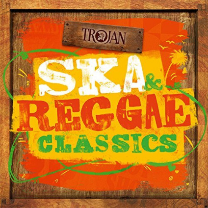 Ska & Reggae Classics - Compilation - LP
