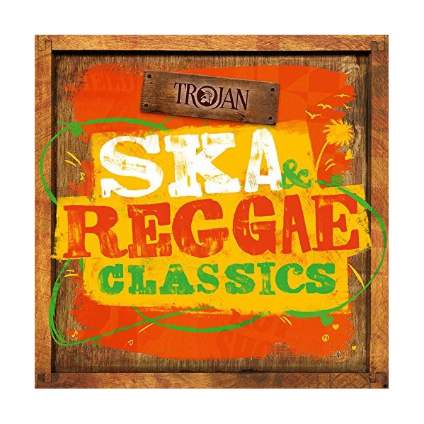 Ska & Reggae Classics - Compilation - LP