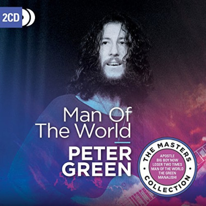 Man Of The World - Green Peter - CD