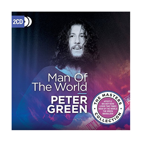 Man Of The World - Green Peter - CD