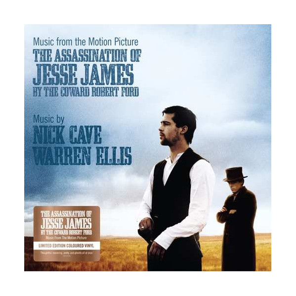 The Assassination Of Jesse James By C.R.Ford (Rsd 2019)(Vinyl Color Whisky) - Cave Nick & Ellis Warren - LP