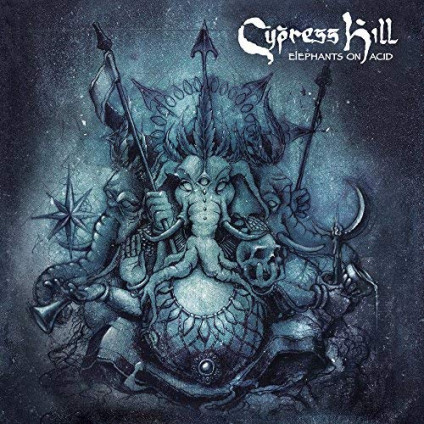 Elephants On Acid - Cypress Hill - LP