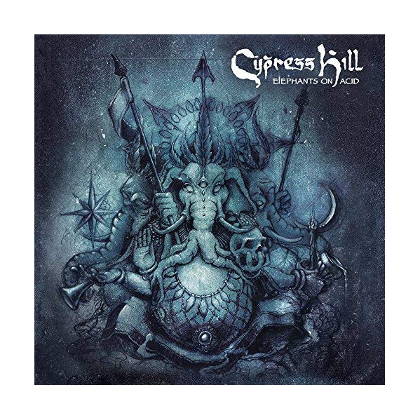 Elephants On Acid - Cypress Hill - LP